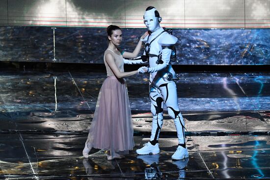 Церемония открытия WorldSkills Kazan 2019