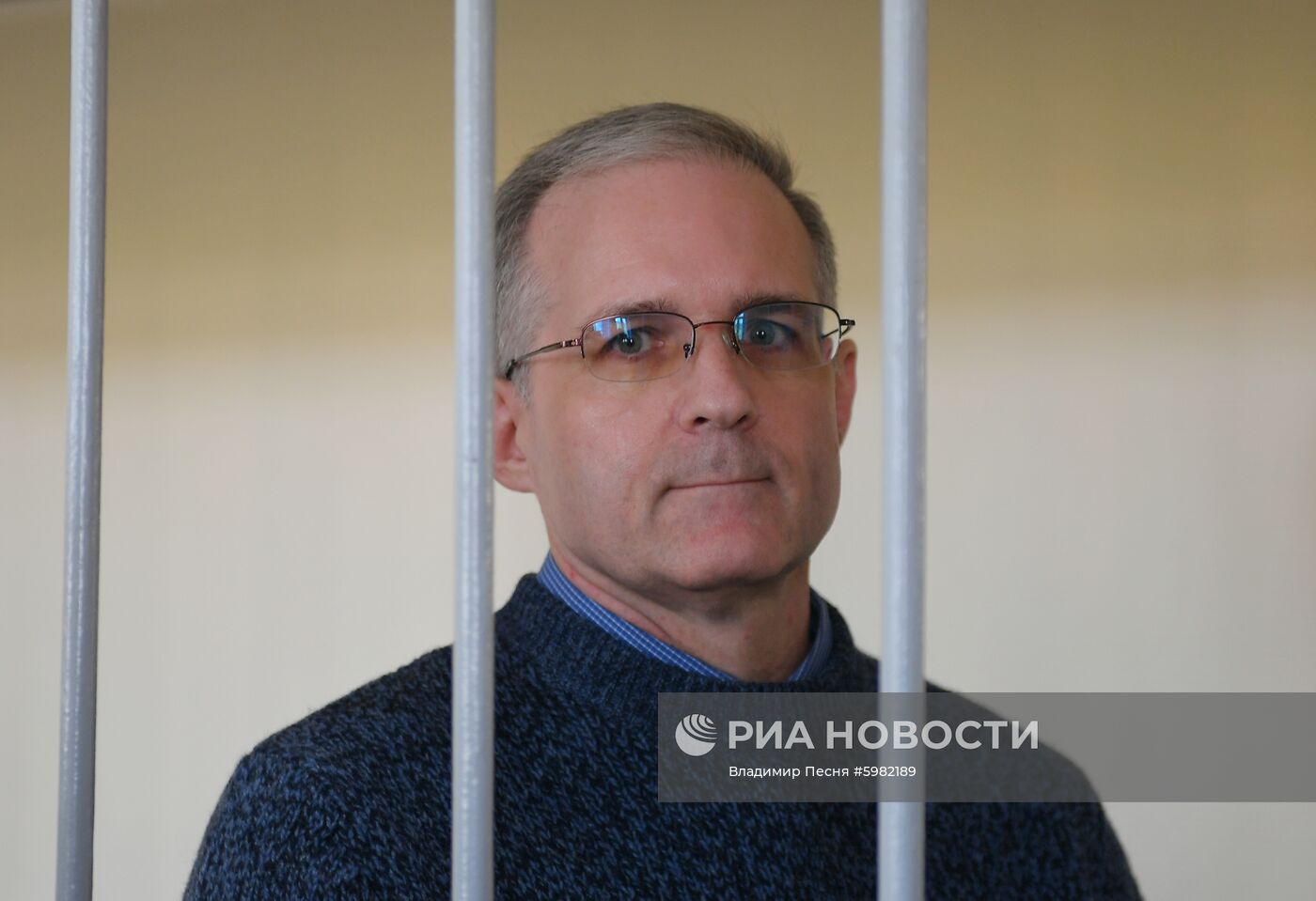 Рассмотрение ходатайства следствия о продлении ареста П. Уилану