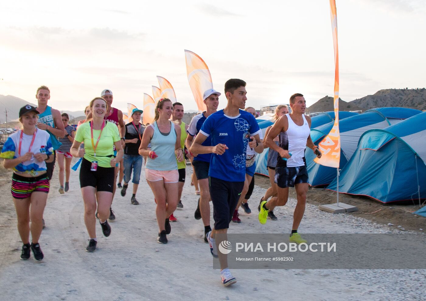 Фестиваль "Таврида – АРТ". День второй