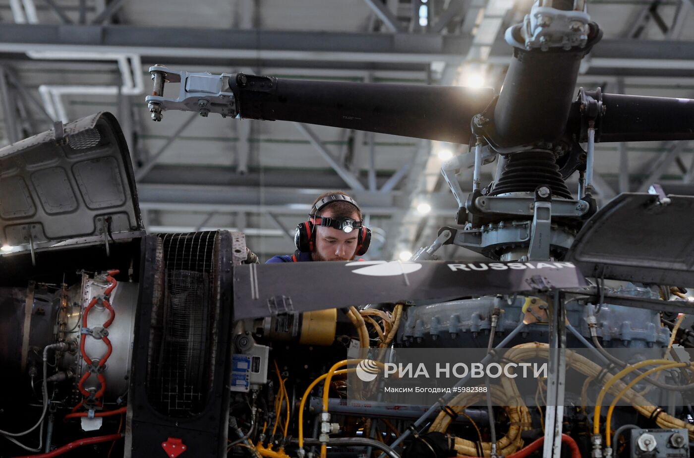 Чемпионат WorldSkills Kazan 2019