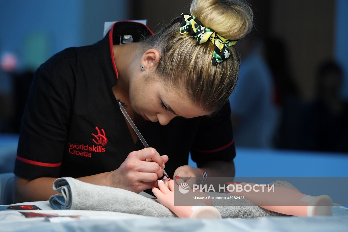 Чемпионат WorldSkills Kazan 2019