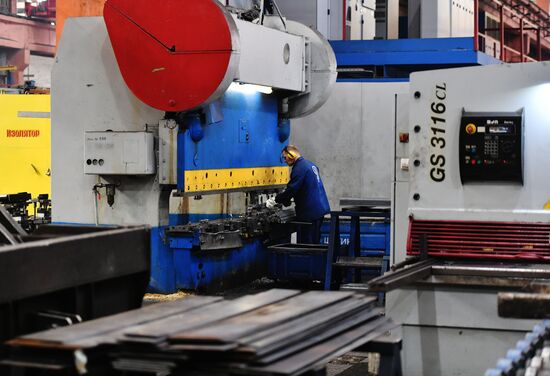 Щербинский лифтовый завод