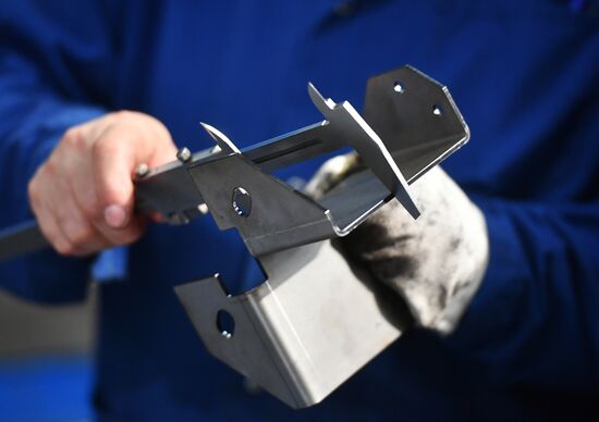 Щербинский лифтовый завод