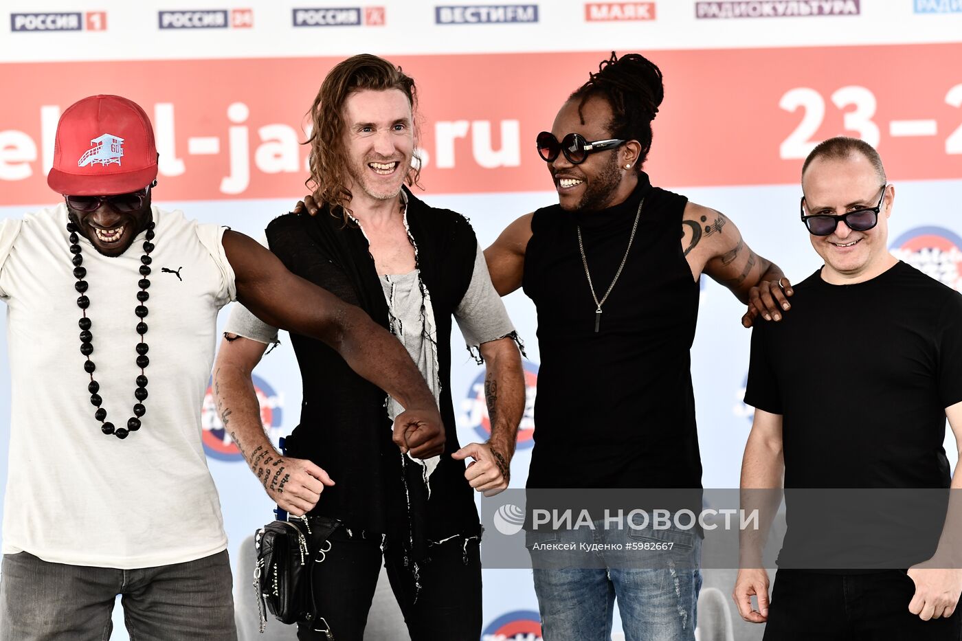 Фестиваль Koktebel Jazz Party