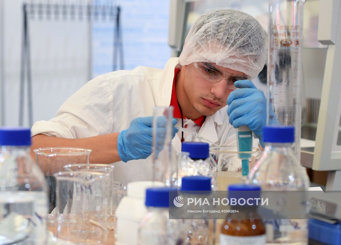 Чемпионат WorldSkills Kazan 2019