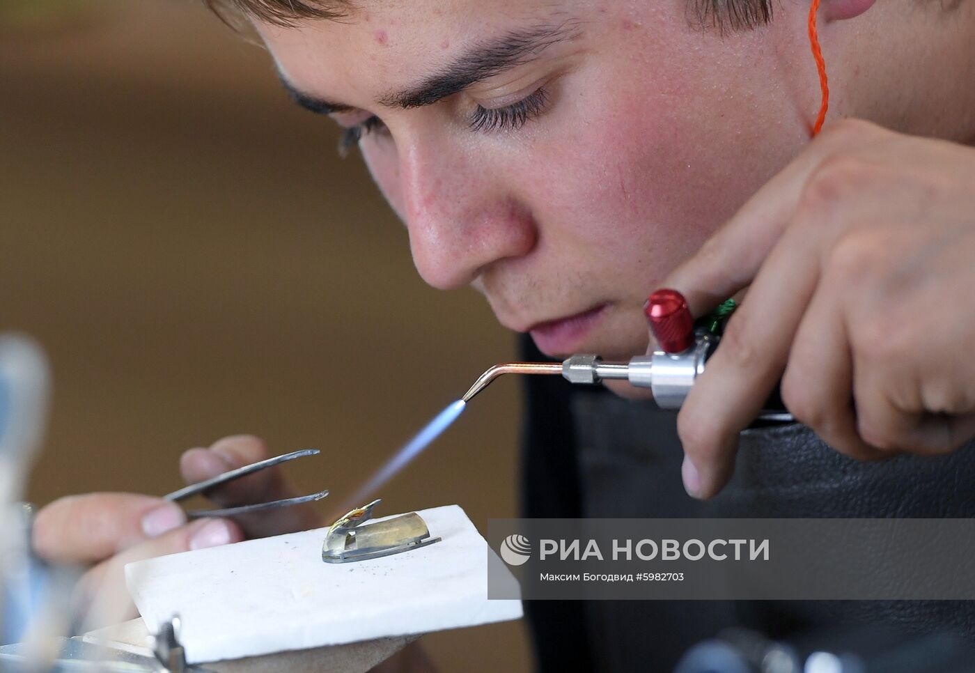 Чемпионат WorldSkills Kazan 2019