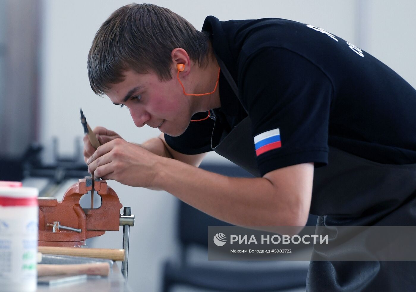 Чемпионат WorldSkills Kazan 2019