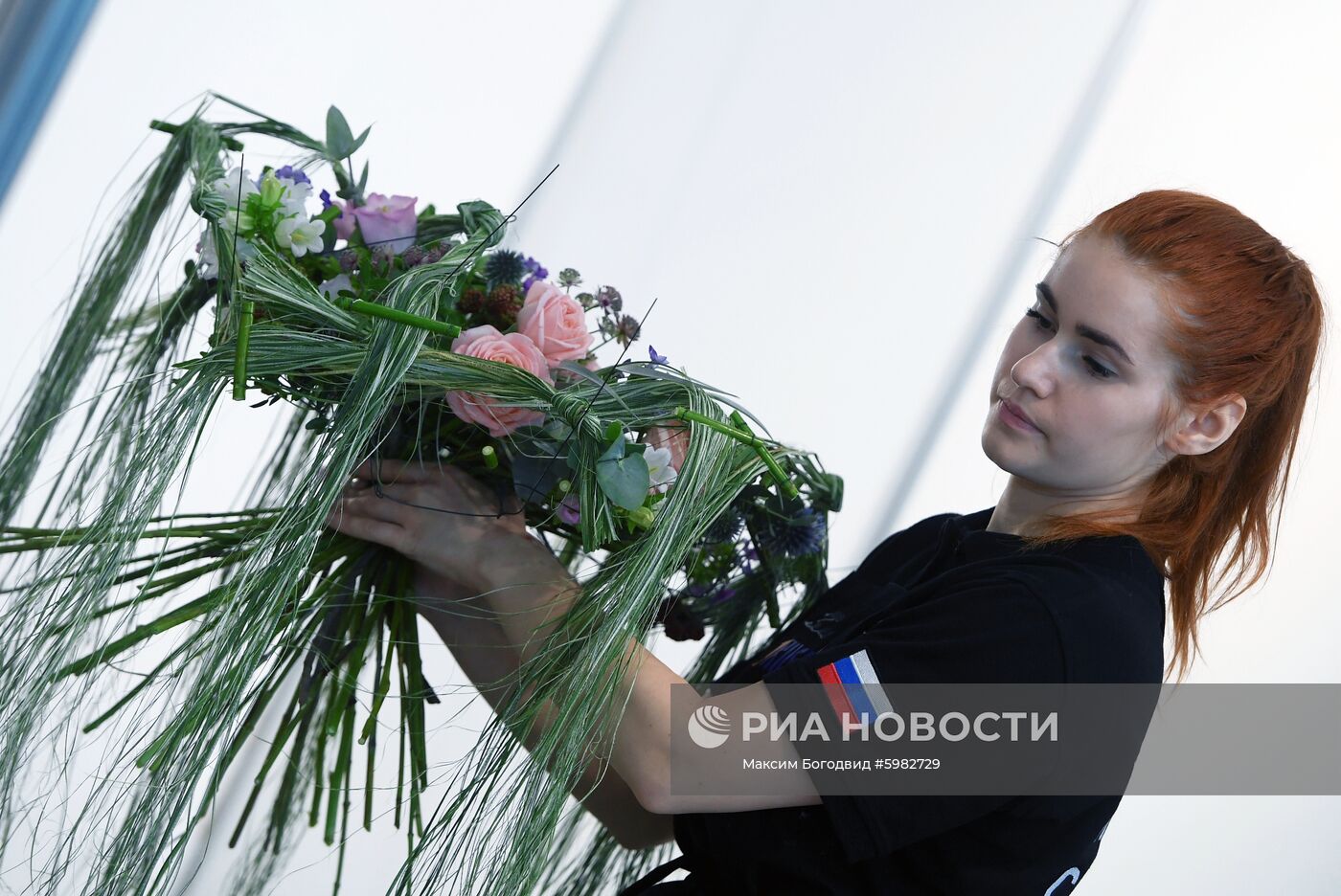 Чемпионат WorldSkills Kazan 2019