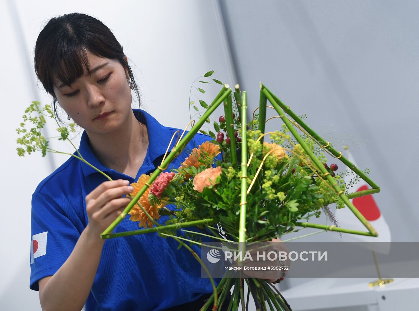 Чемпионат WorldSkills Kazan 2019