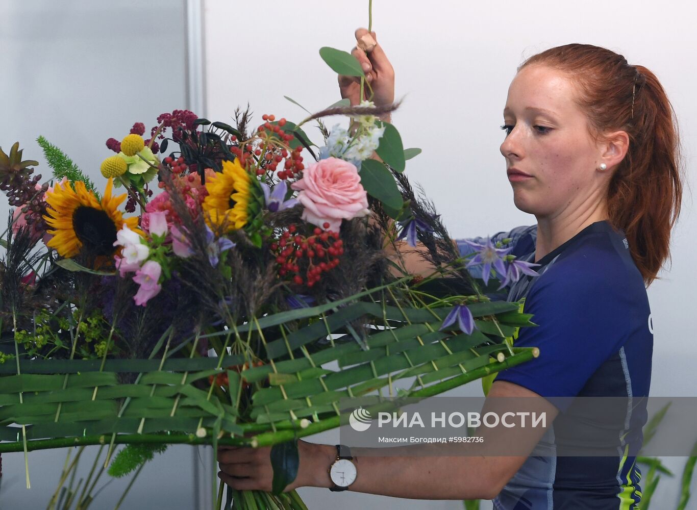 Чемпионат WorldSkills Kazan 2019