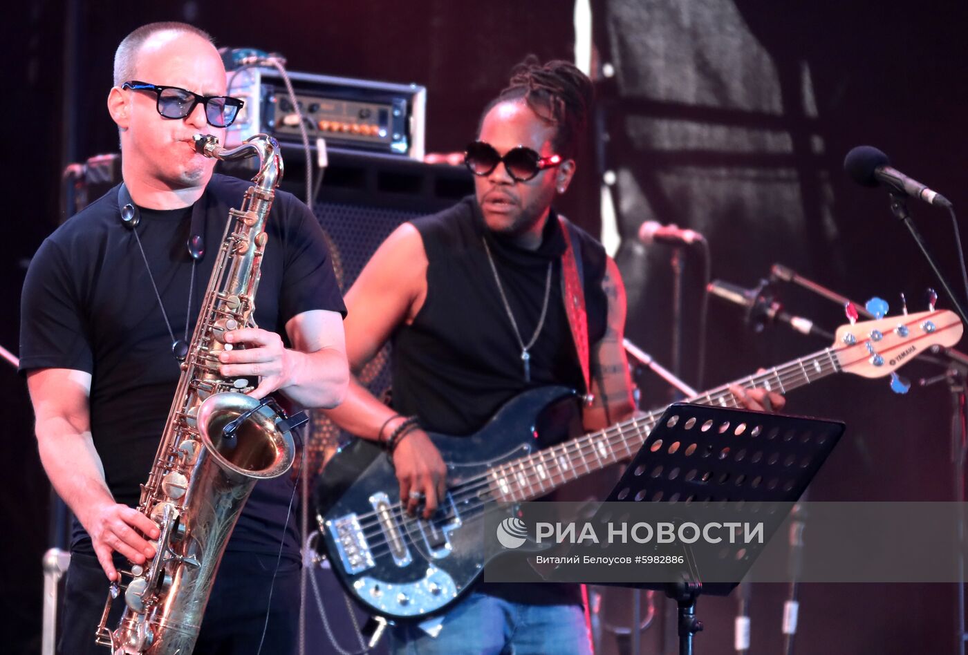 Фестиваль Koktebel Jazz Party