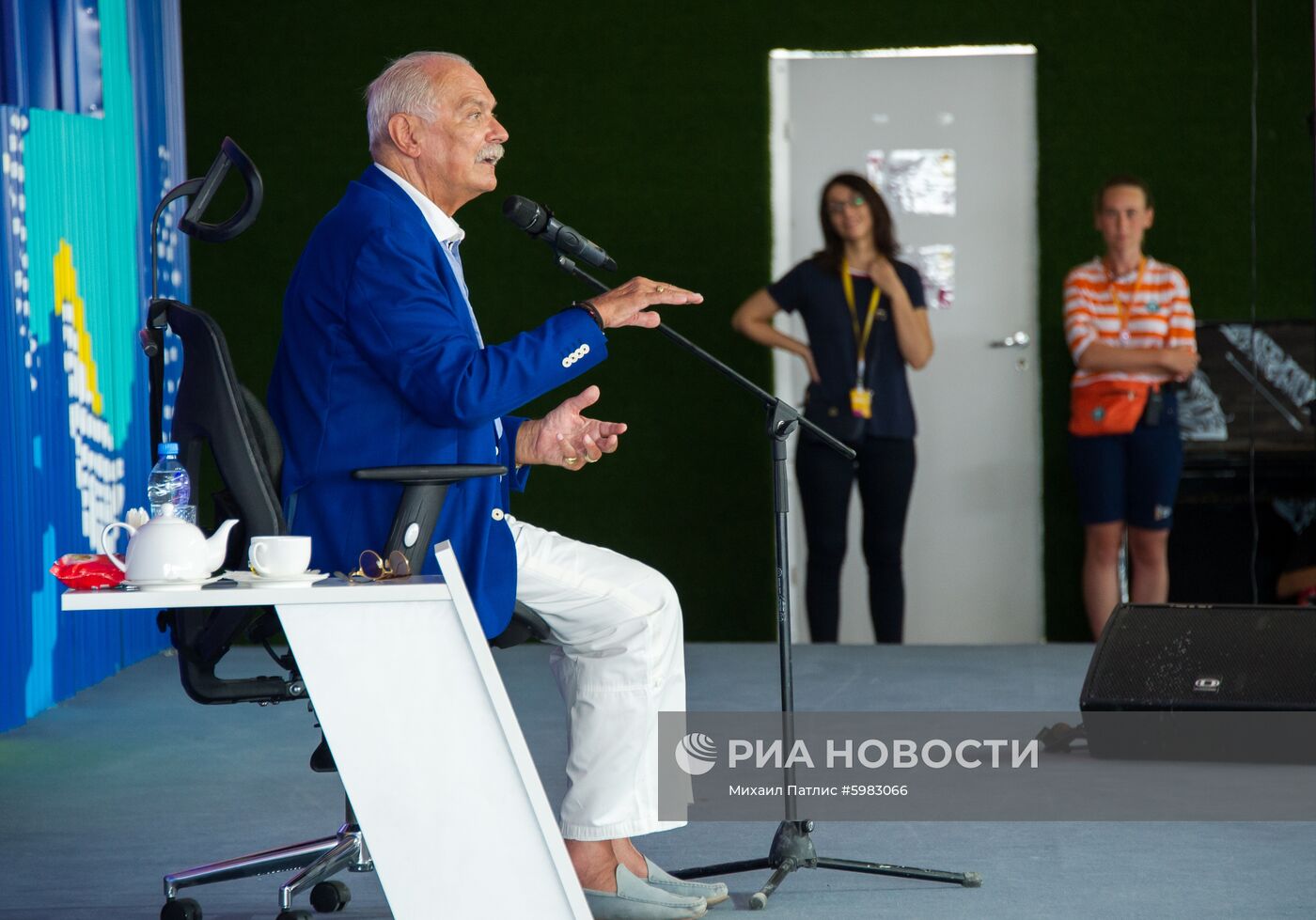 Фестиваль «Таврида – АРТ».