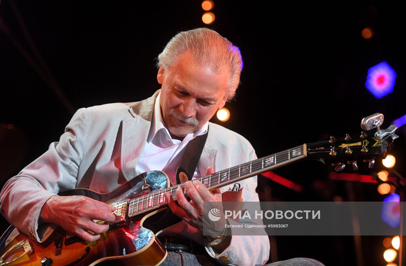 Фестиваль Koktebel Jazz Party