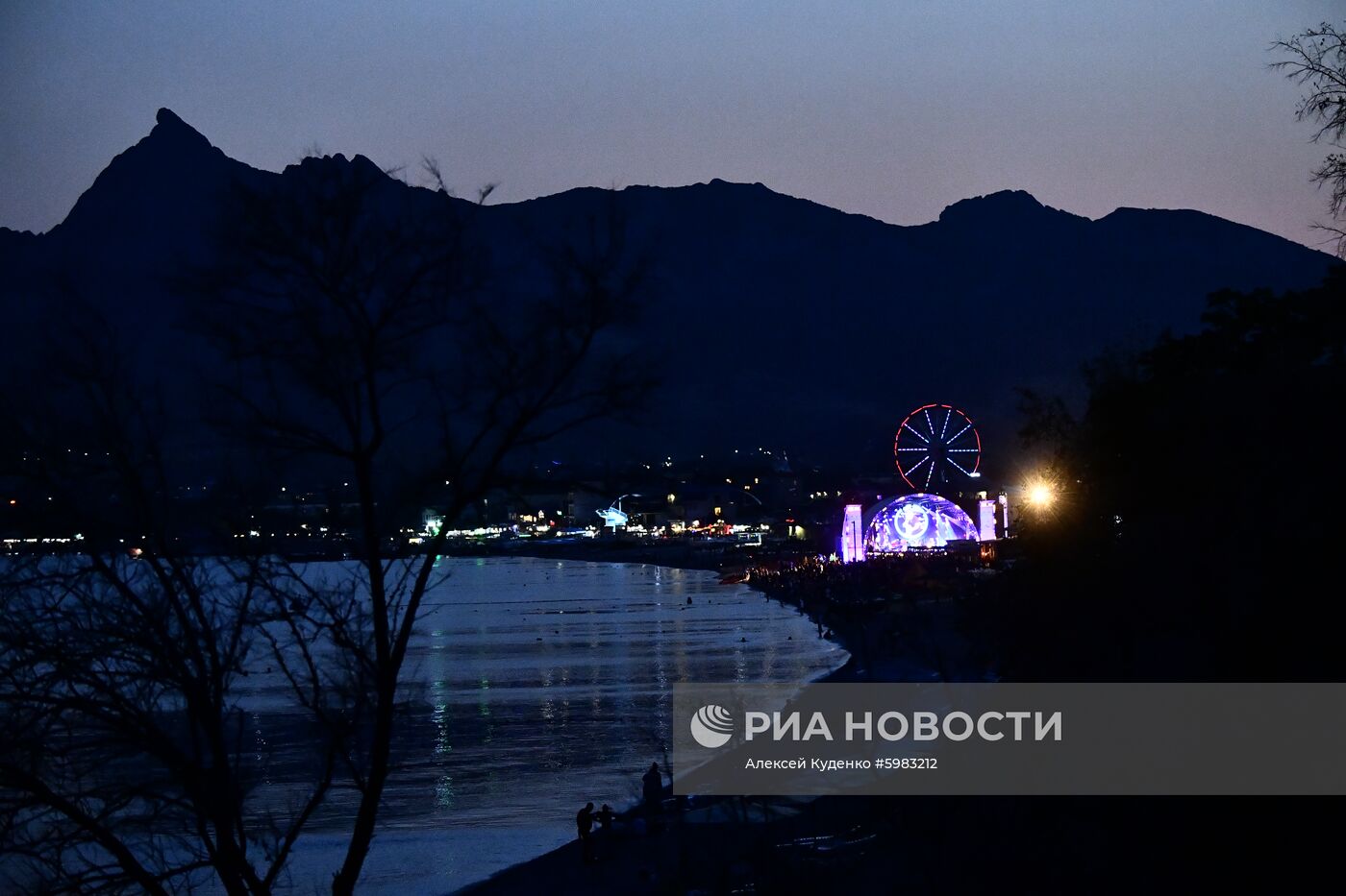 Фестиваль Koktebel Jazz Party