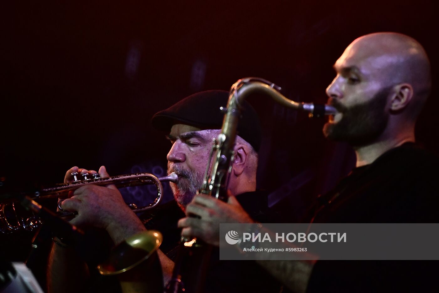 Фестиваль Koktebel Jazz Party