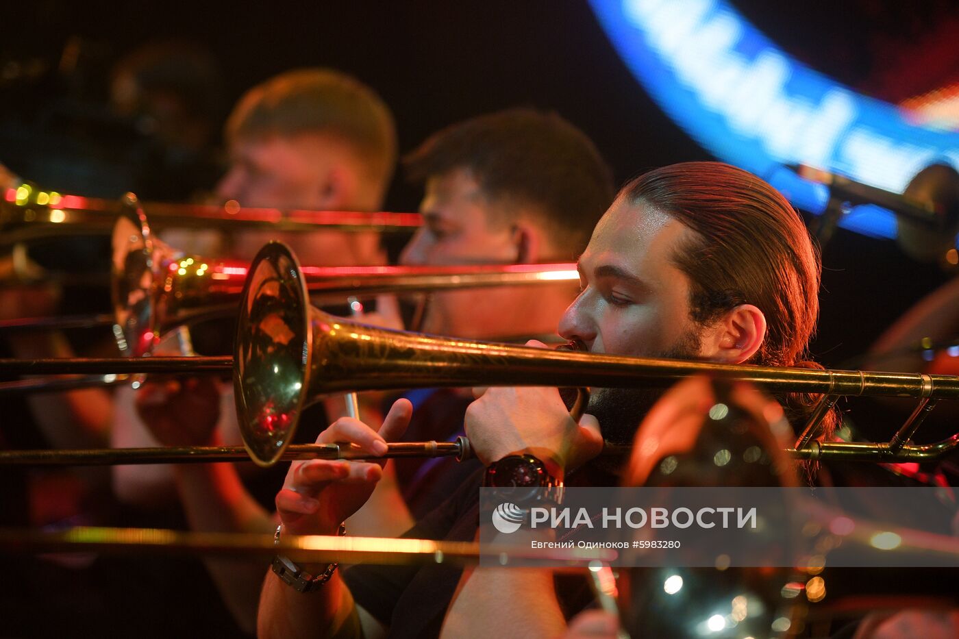 Фестиваль Koktebel Jazz Party