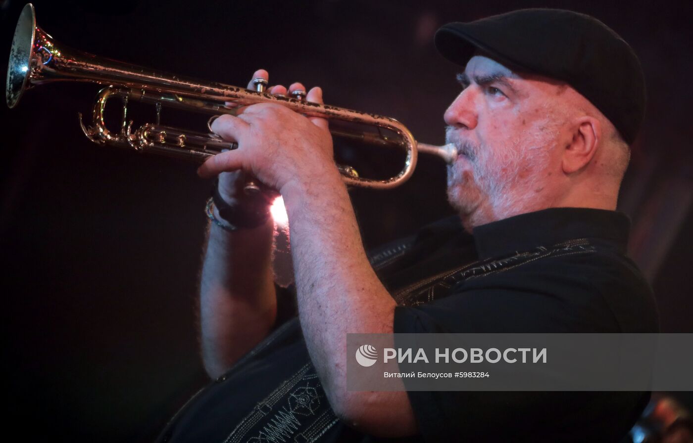 Фестиваль Koktebel Jazz Party