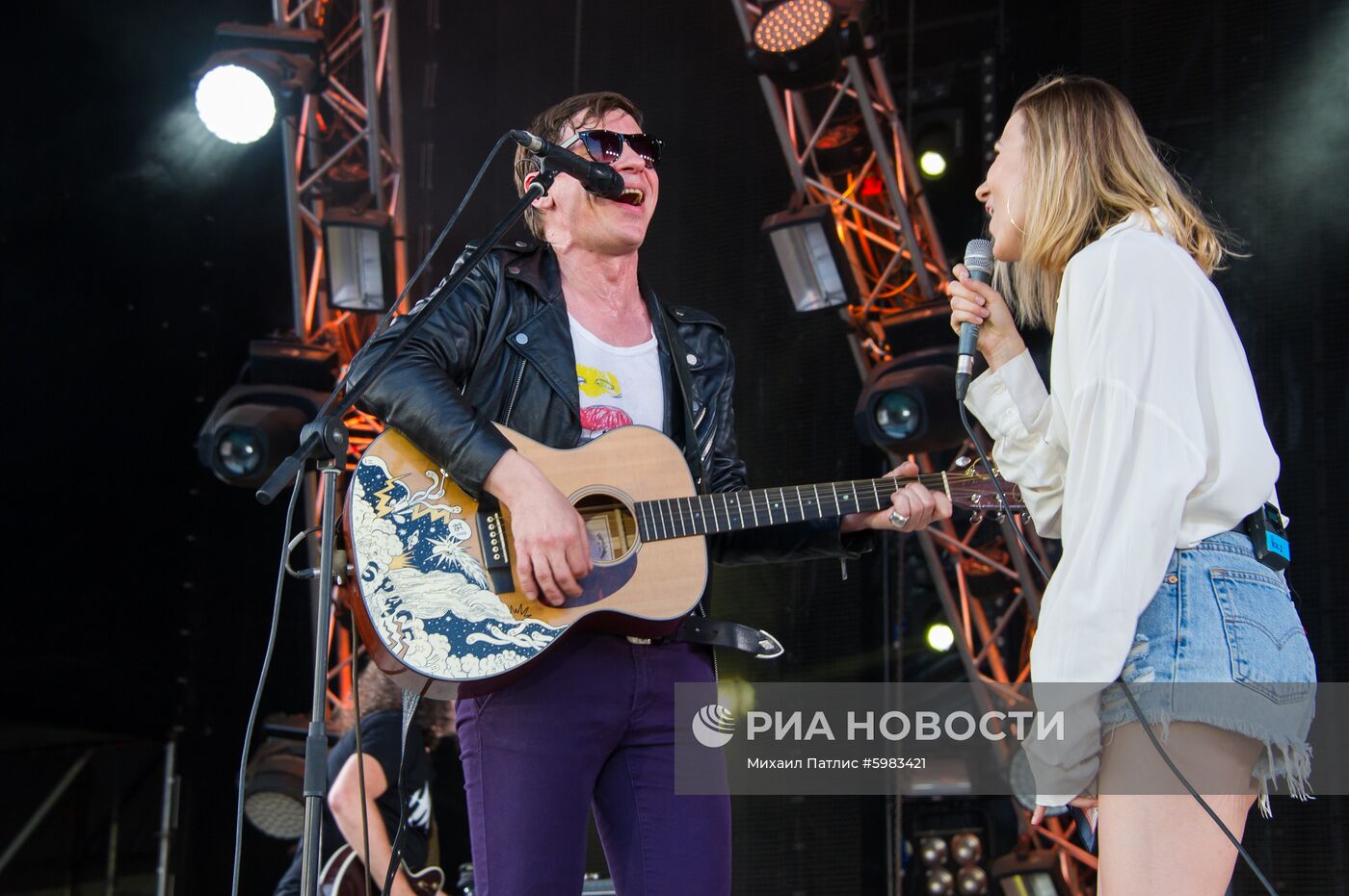 Фестиваль «Таврида – АРТ».