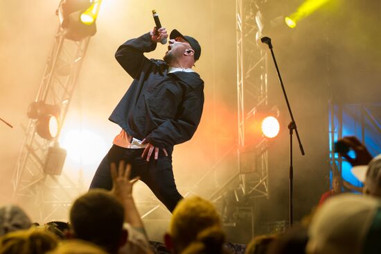 Фестиваль «Таврида – АРТ». 