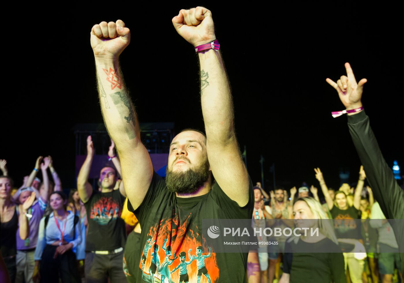 Фестиваль «Таврида – АРТ».