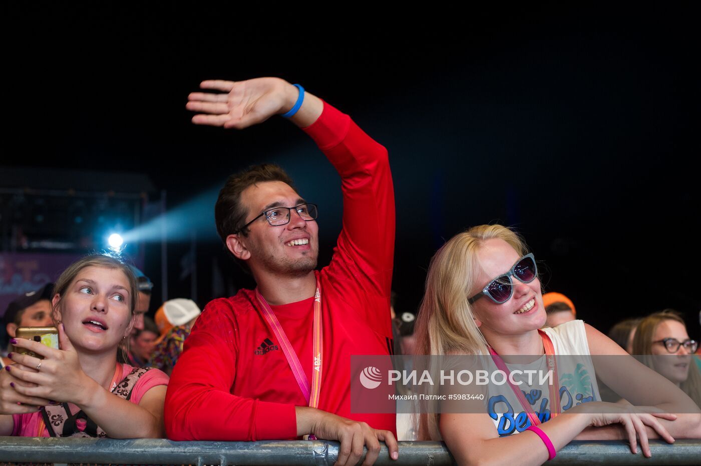 Фестиваль «Таврида – АРТ».