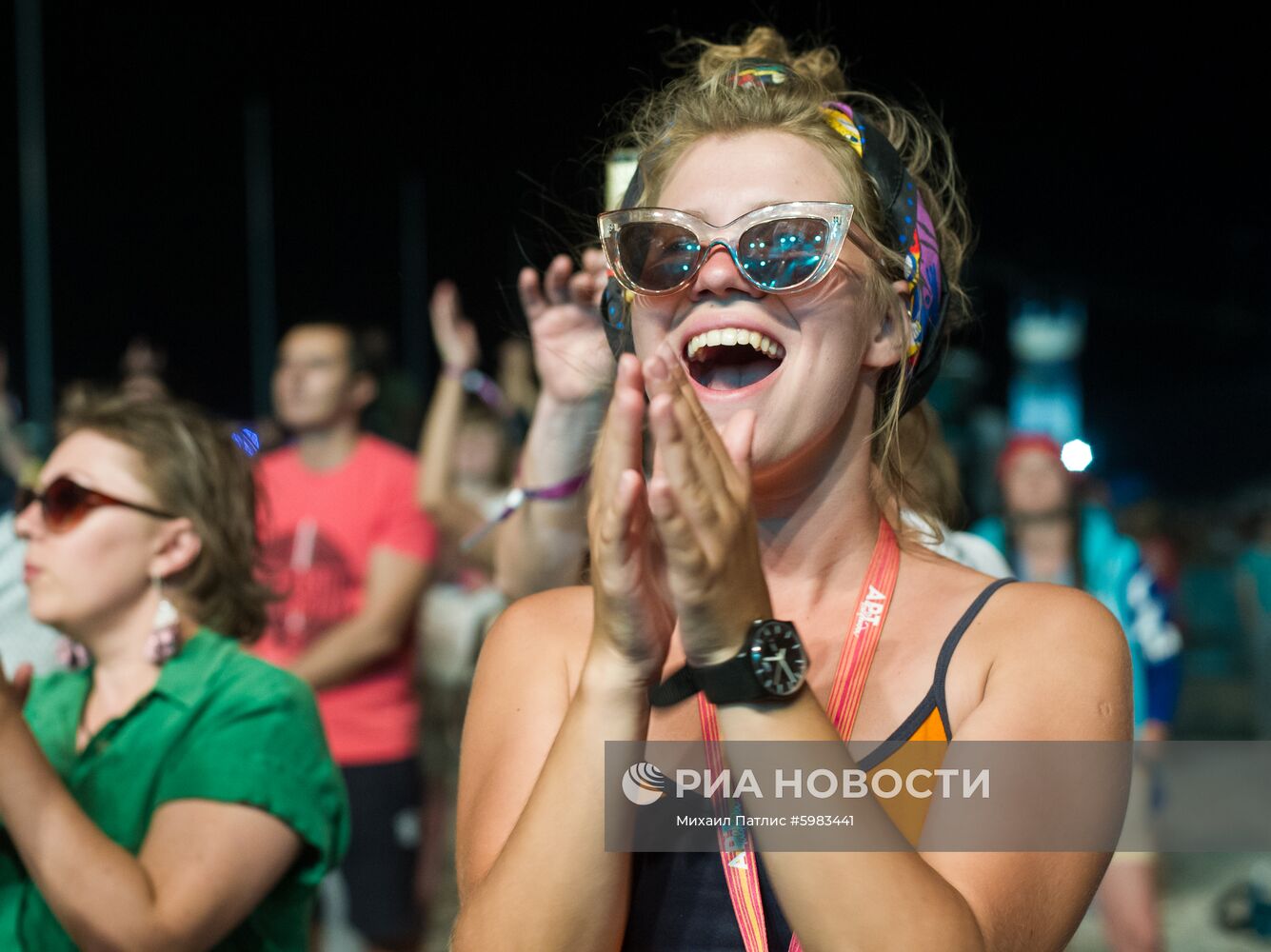 Фестиваль «Таврида – АРТ».