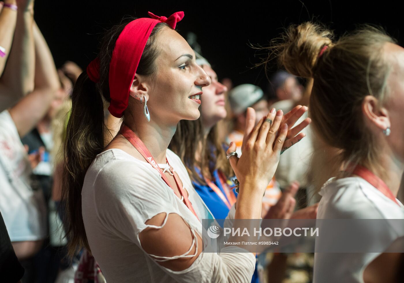 Фестиваль «Таврида – АРТ».