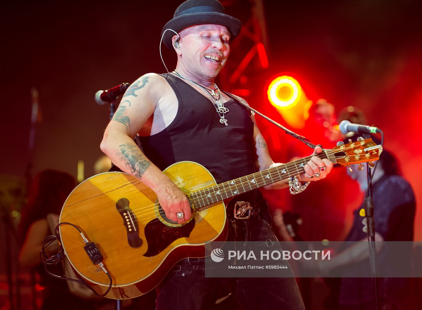 Фестиваль «Таврида – АРТ».