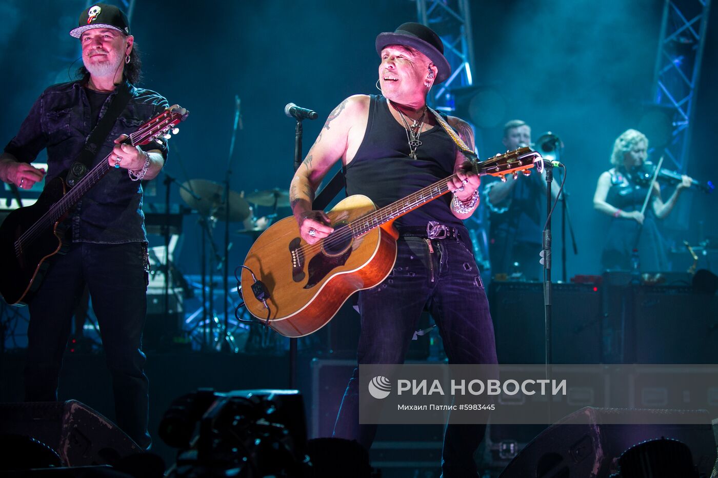 Фестиваль «Таврида – АРТ».