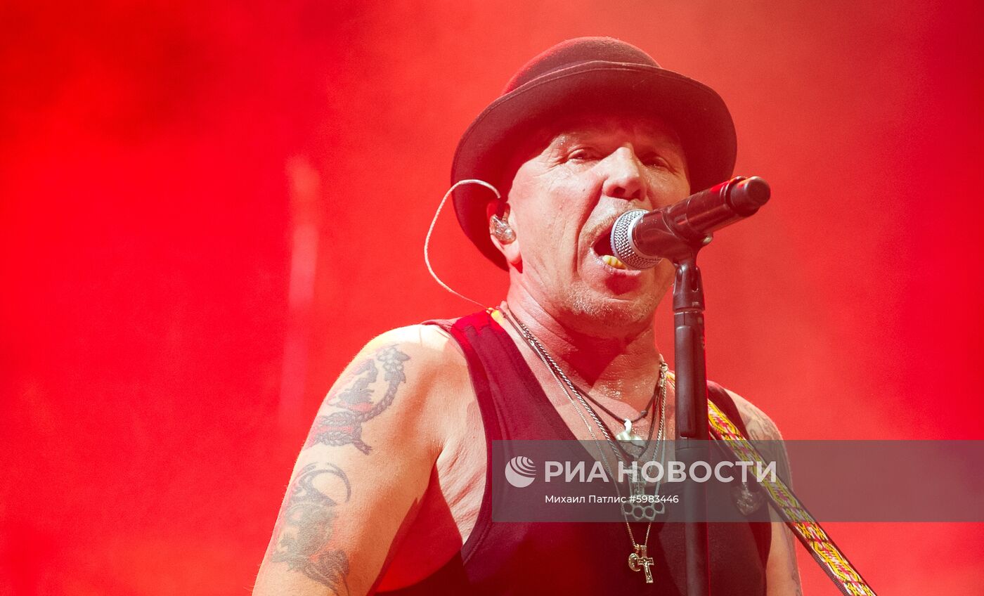 Фестиваль «Таврида – АРТ».