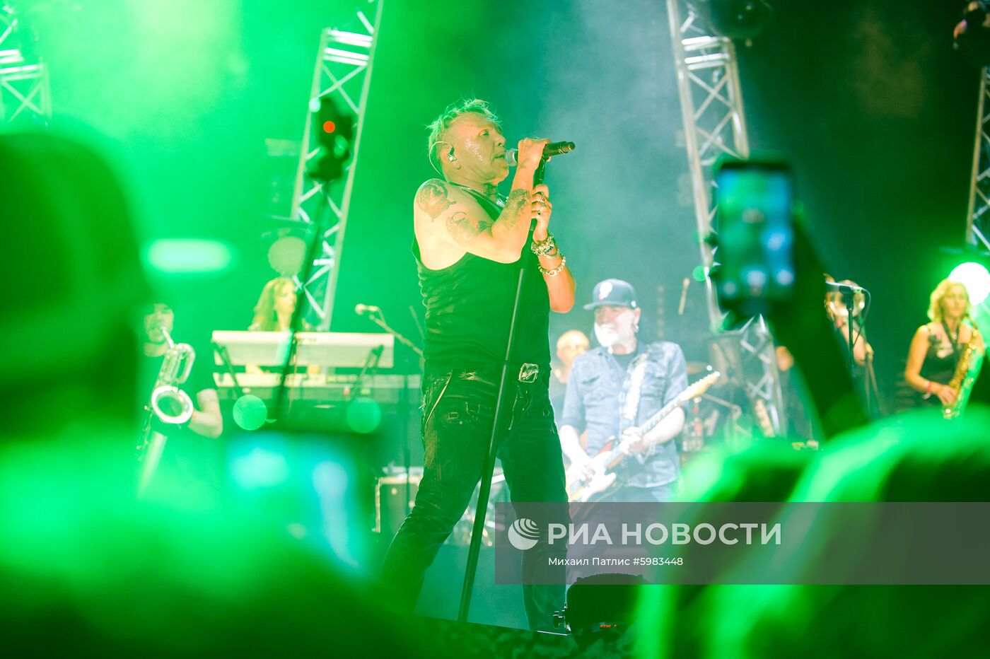 Фестиваль «Таврида – АРТ».