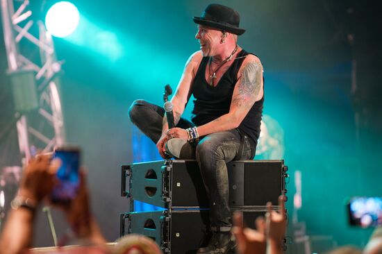 Фестиваль «Таврида – АРТ». 