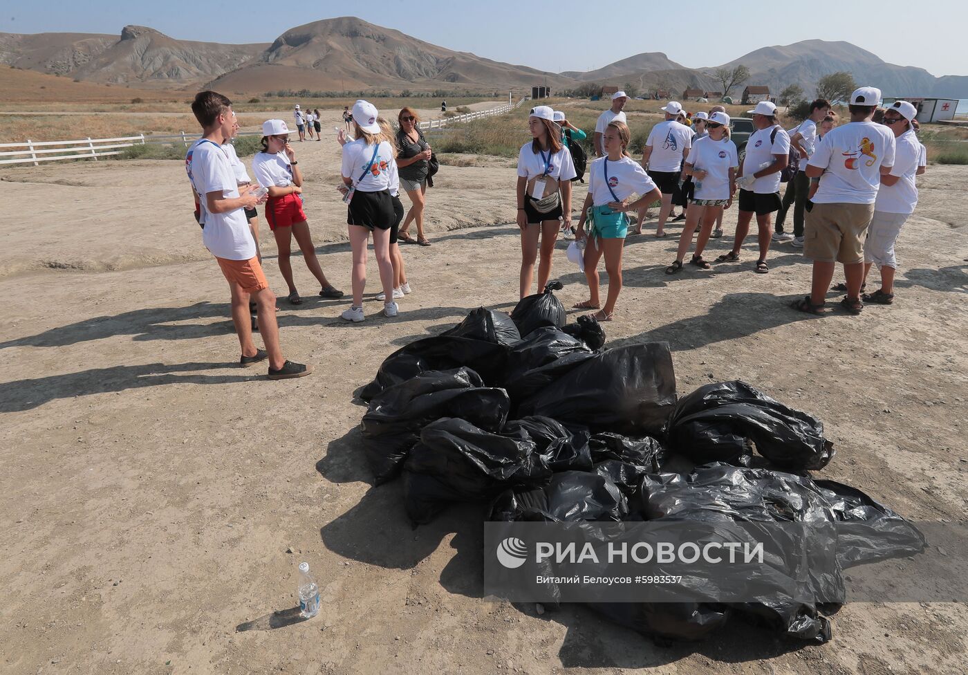 Экозабег в рамках Koktebel Jazz Party 2019