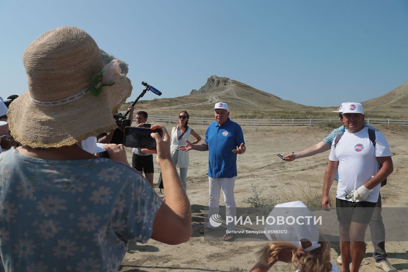 Экозабег в рамках Koktebel Jazz Party 2019