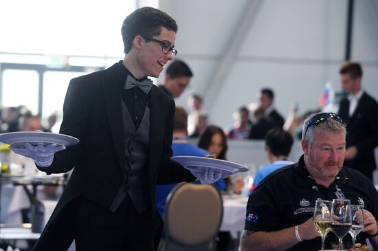 Чемпионат WorldSkills Kazan 2019