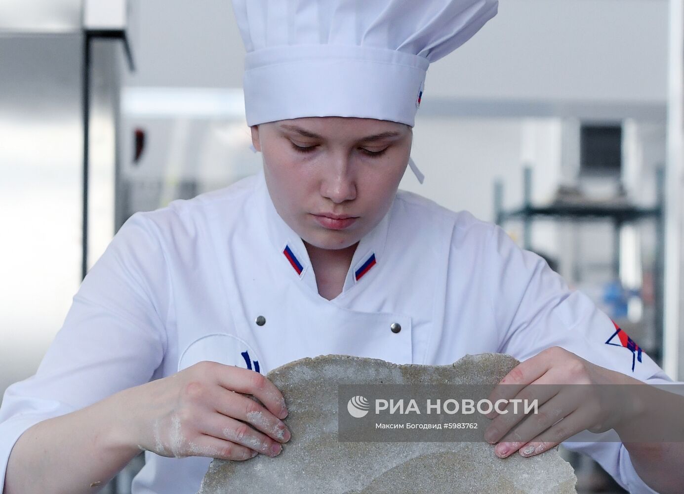 Чемпионат WorldSkills Kazan 2019