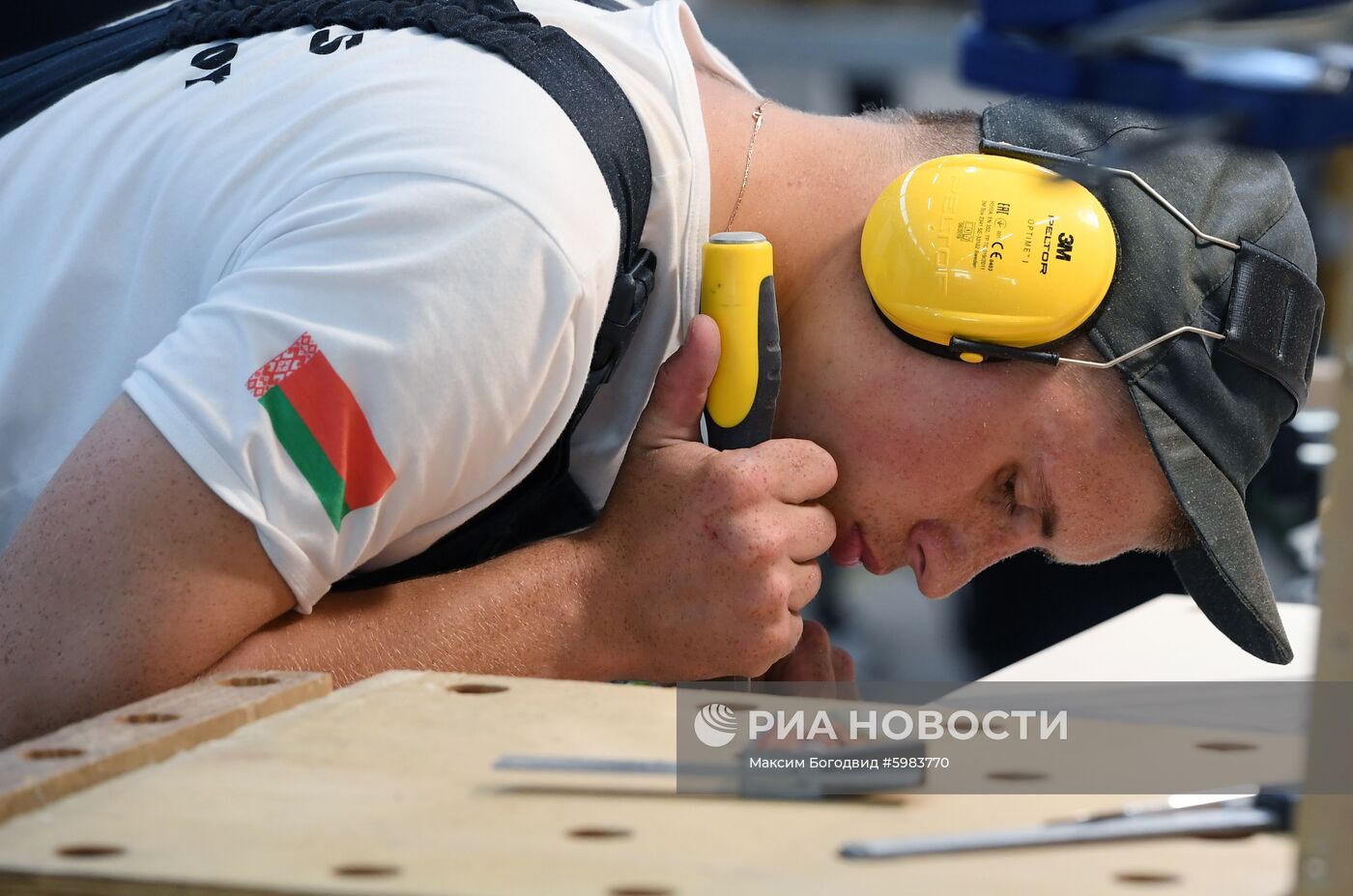 Чемпионат WorldSkills Kazan 2019