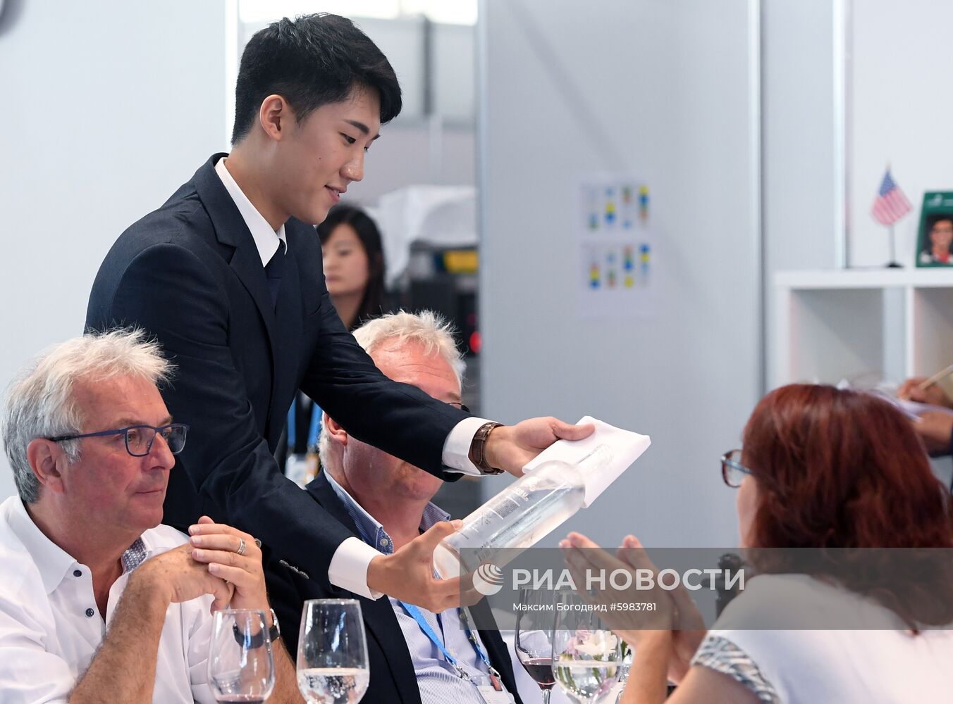 Чемпионат WorldSkills Kazan 2019