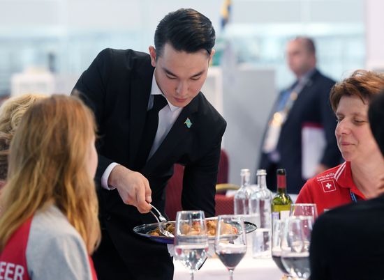 Чемпионат WorldSkills Kazan 2019