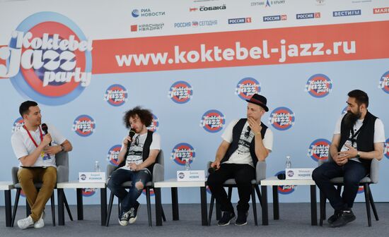 Фестиваль Koktebel Jazz Party