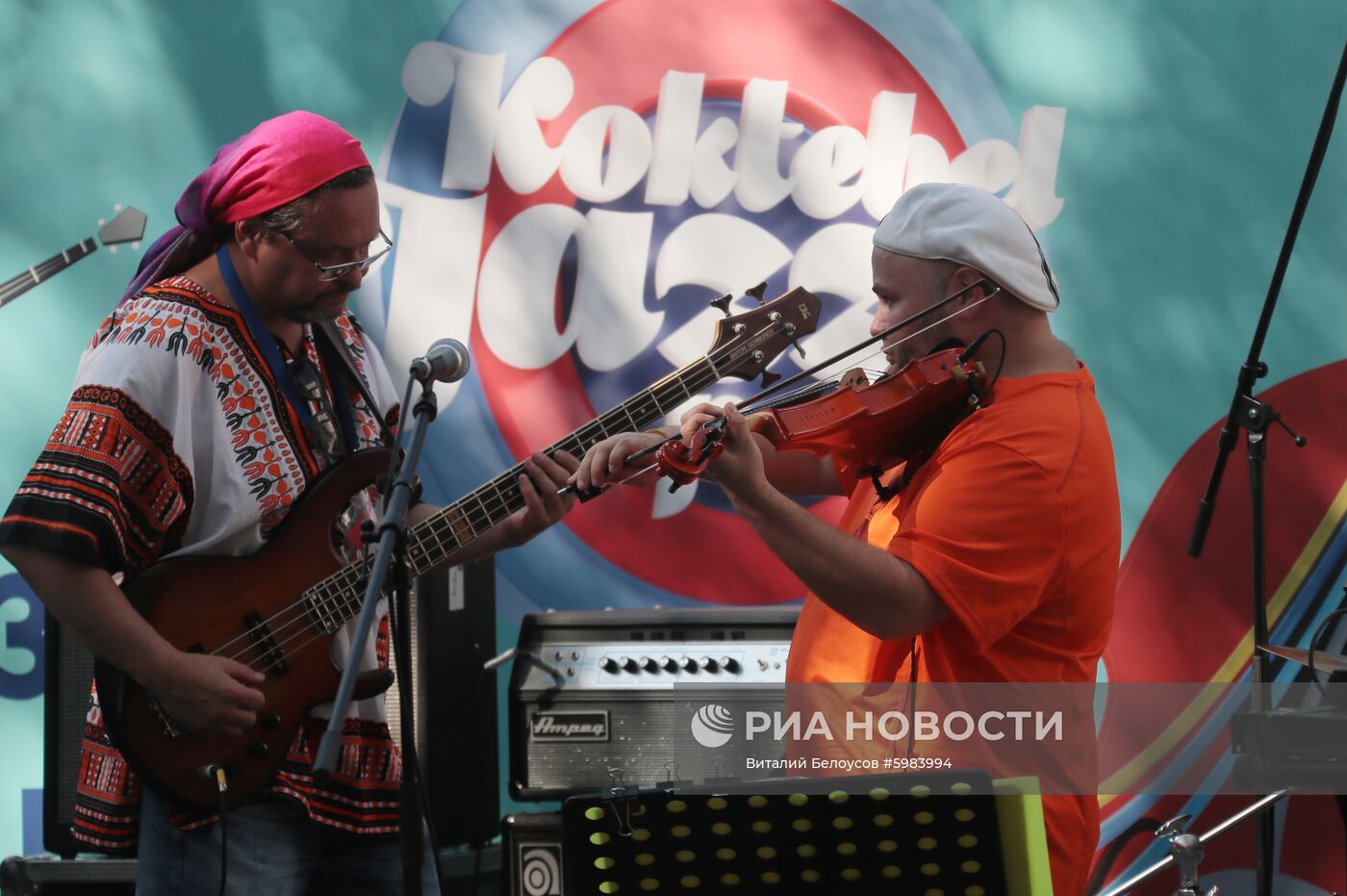 Фестиваль Koktebel Jazz Party