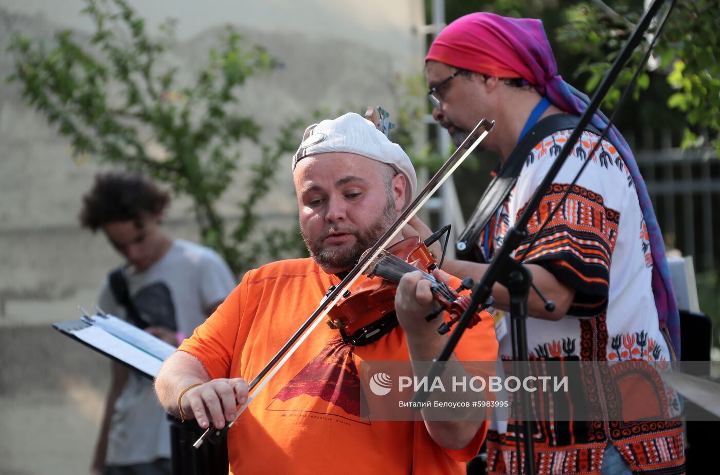 Фестиваль Koktebel Jazz Party