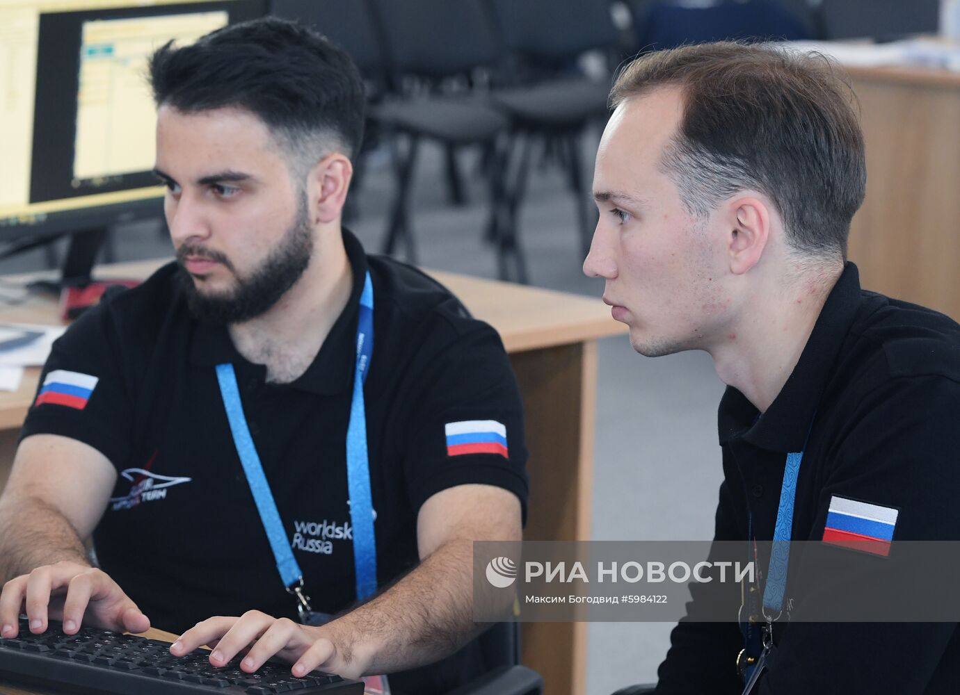 Чемпионат WorldSkills Kazan 2019