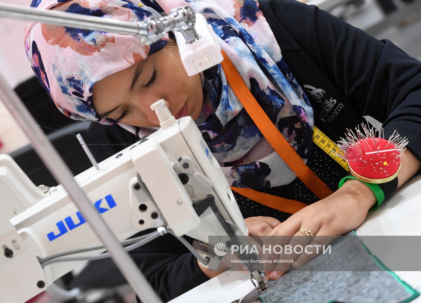 Чемпионат WorldSkills Kazan 2019