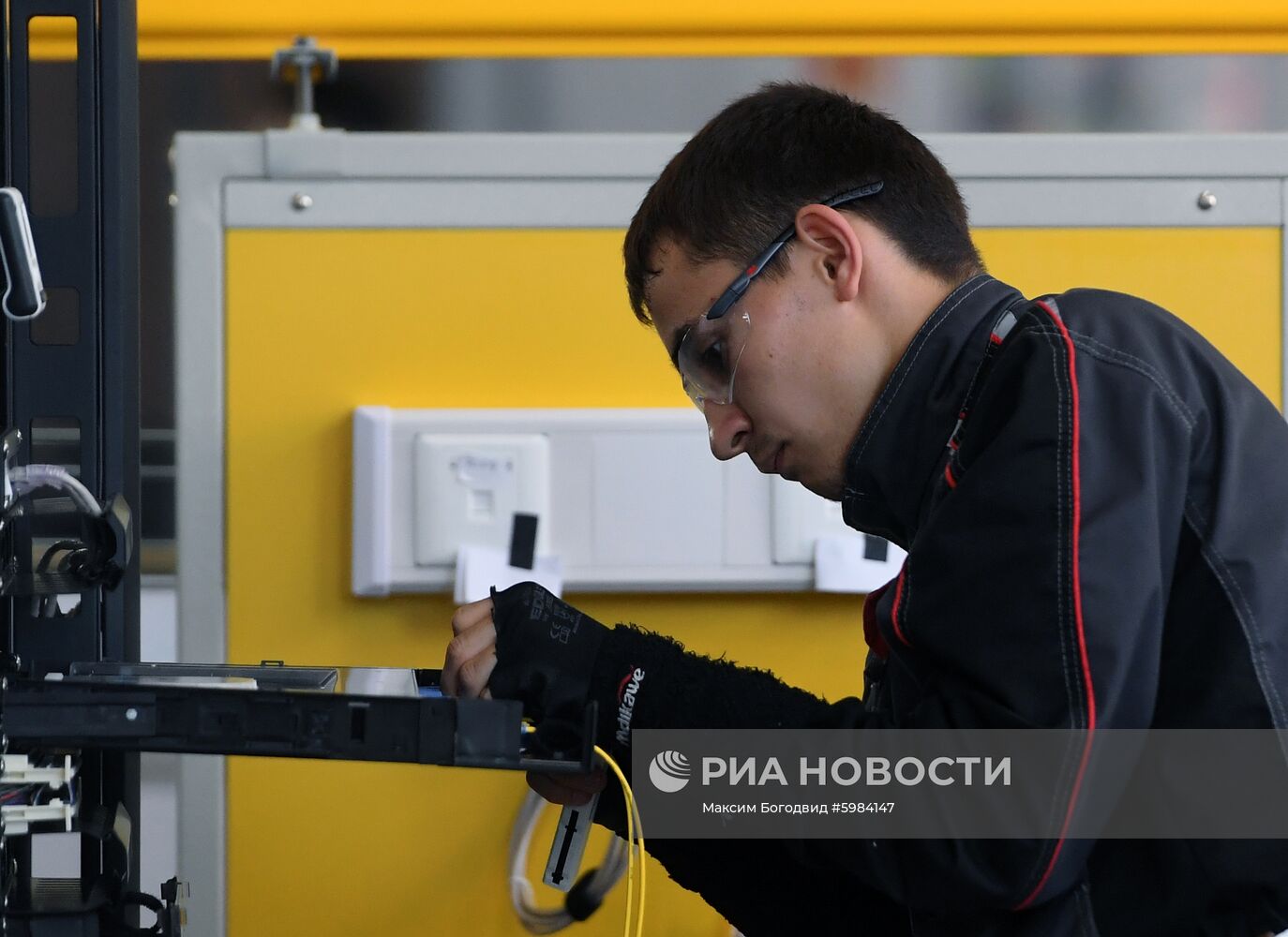 Чемпионат WorldSkills Kazan 2019