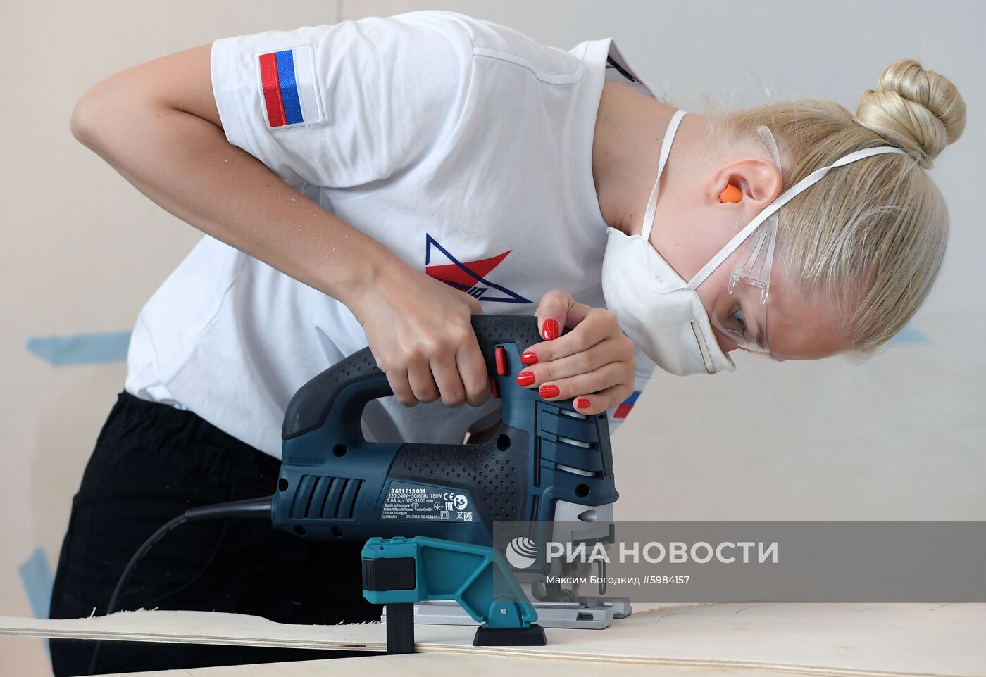 Чемпионат WorldSkills Kazan 2019