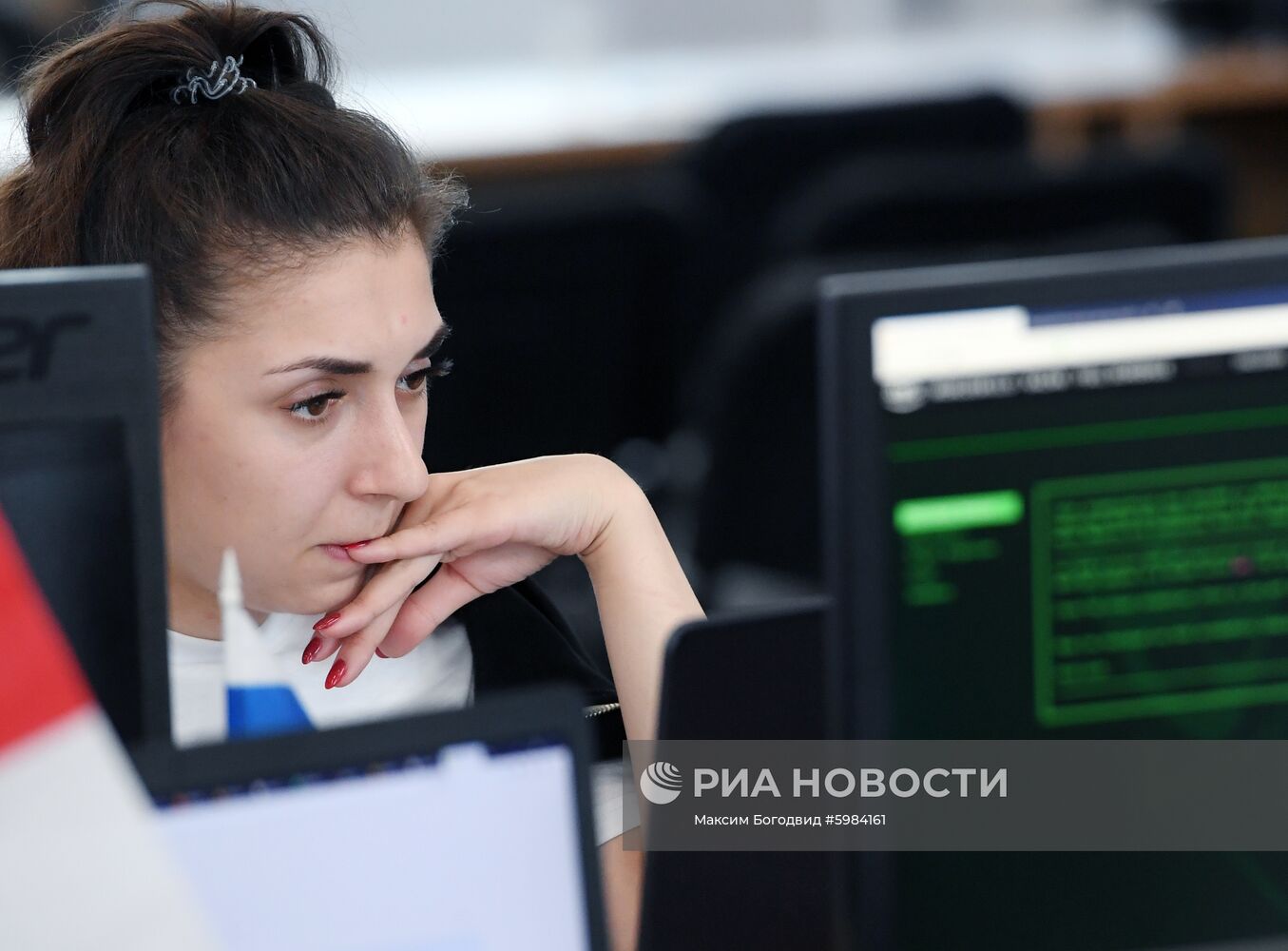 Чемпионат WorldSkills Kazan 2019