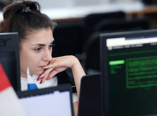 Чемпионат WorldSkills Kazan 2019