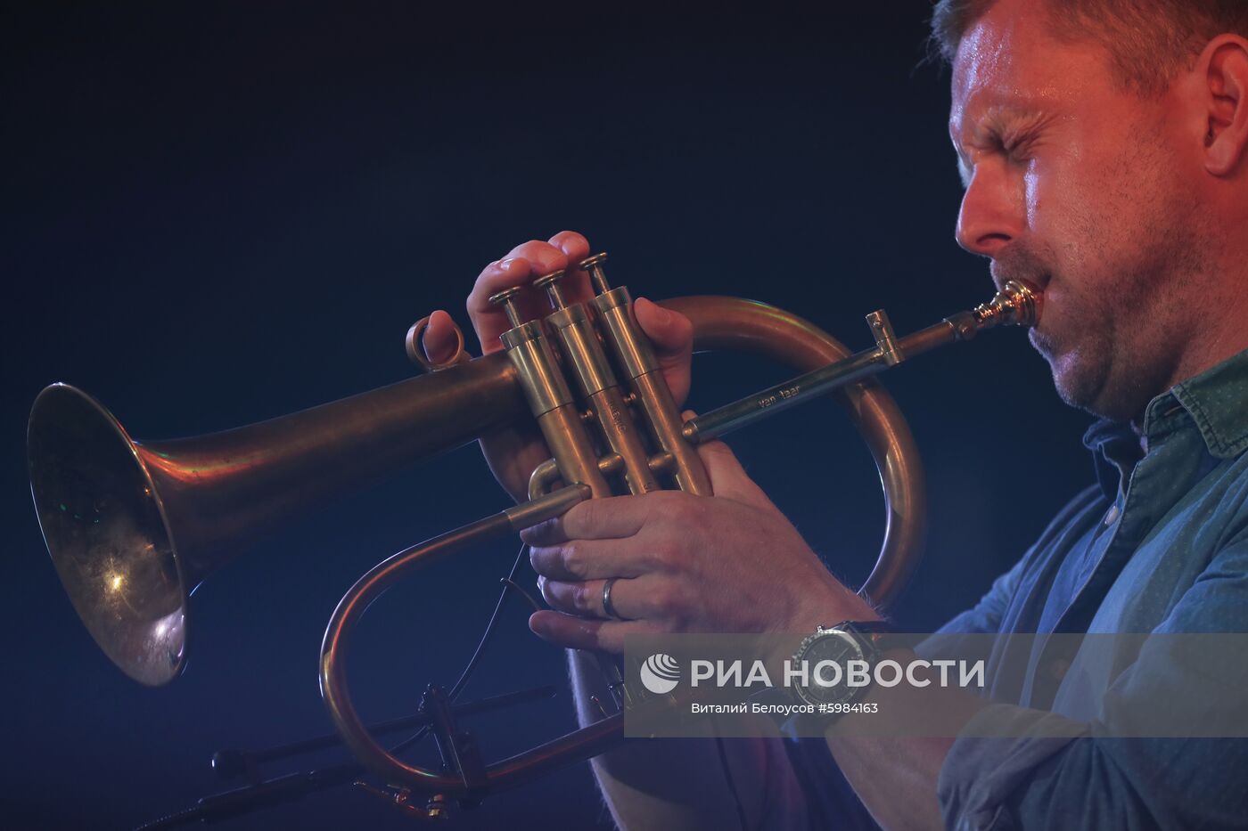 Фестиваль Koktebel Jazz Party