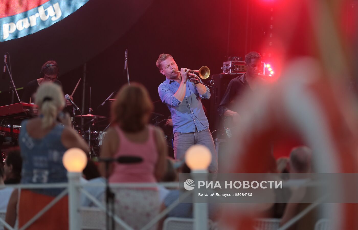 Фестиваль Koktebel Jazz Party